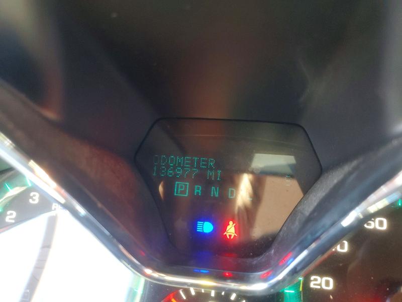Photo 9 from auction – 2016 CHEVROLET TRAVERSE with VIN 1GNKRGKD3GJ227072