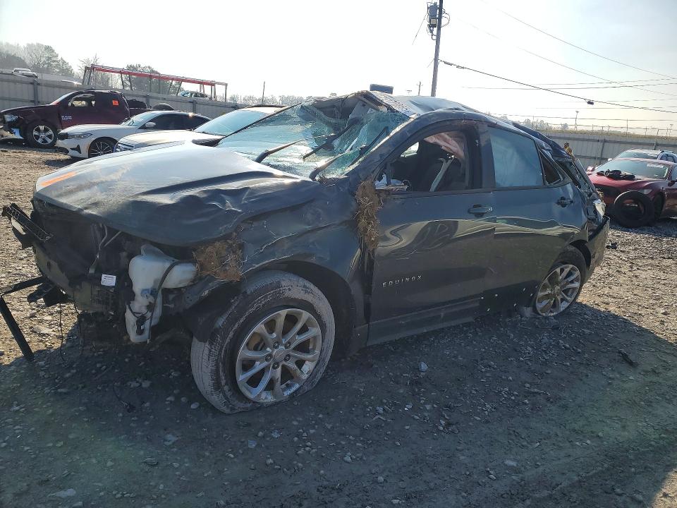 CHEVROLET EQUINOX 2020 z numerem VIN 2GNAXHEV9L6268891 - Zdjęcie z aukcji