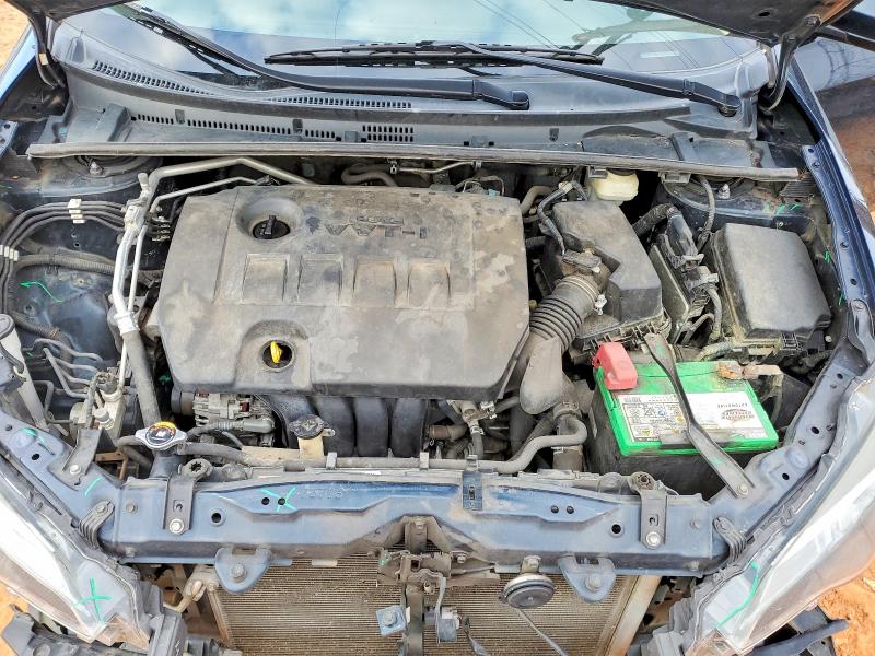 Photo 11 from auction – 2017 TOYOTA COROLLA L with VIN 2T1BURHE4HC843069