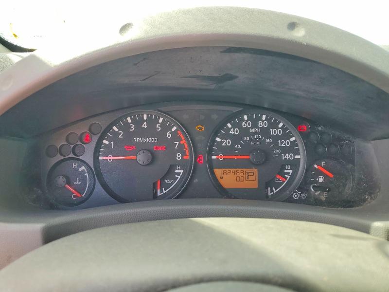 Photo 9 from auction – 2016 NISSAN FRONTIER S with VIN 1N6AD0ER6GN743336