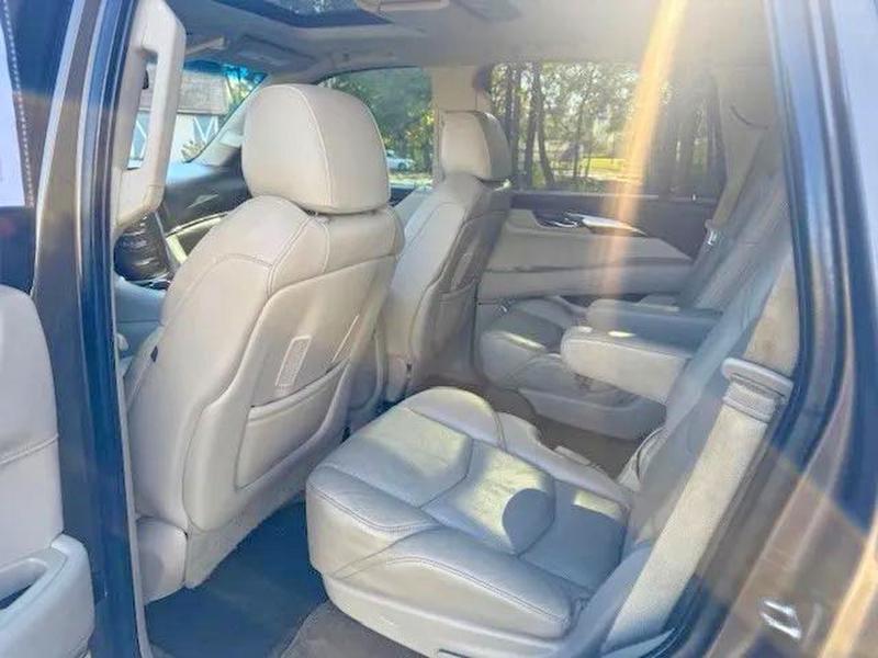 Photo 6 from auction – 2016 CADILLAC ESCALADE with VIN 1GYS4BKJXGR177458