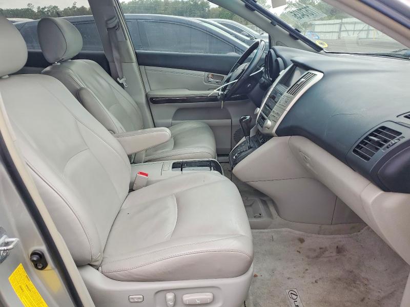 Photo 7 from auction – 2008 LEXUS RX 350 with VIN 2T2GK31U48C027825