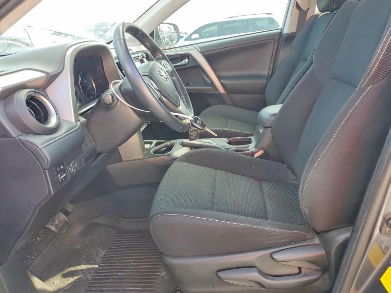 Photo 7 from auction – 2018 TOYOTA RAV4 ADVEN with VIN 2T3WFREV2JW522952