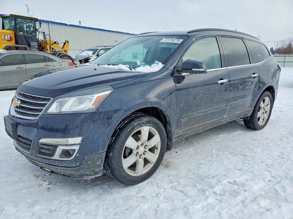 CHEVROLET TRAVERSE 2016 con VIN 1GNKRGKD2GJ254764 - Foto de la subasta