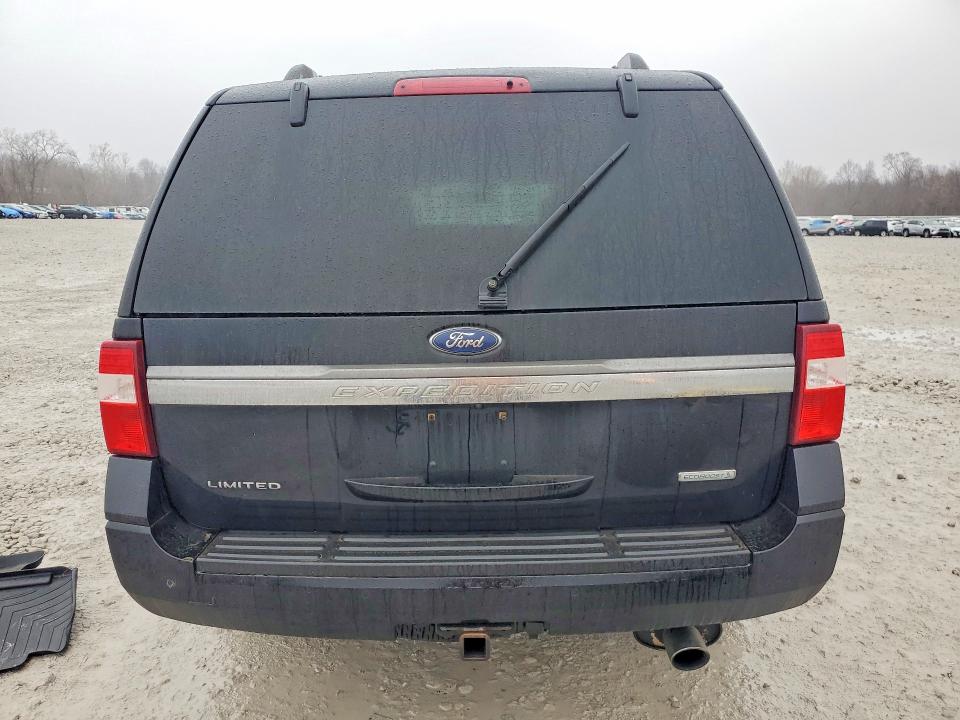 Photo 6 from auction – 2017 FORD EXPEDITION with VIN 1FMJU2AT9HEA74153