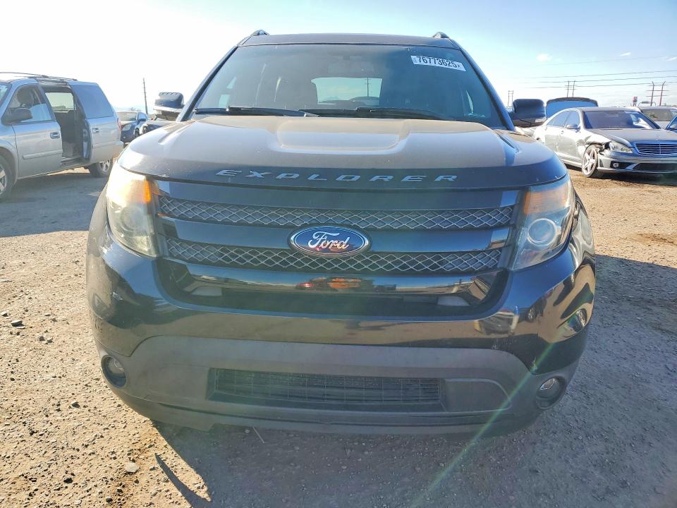 Foto 5 de la subasta – 2015 FORD EXPLORER con VIN 1FM5K8GT8FGB50609