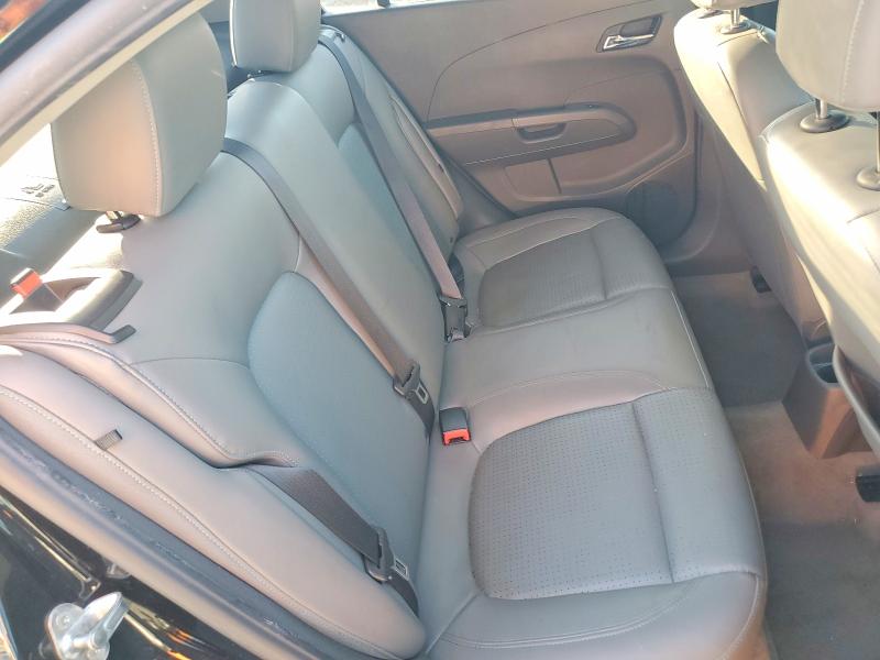Photo 10 from auction – 2017 CHEVROLET SONIC with VIN 1G1JF5SB3H4102484