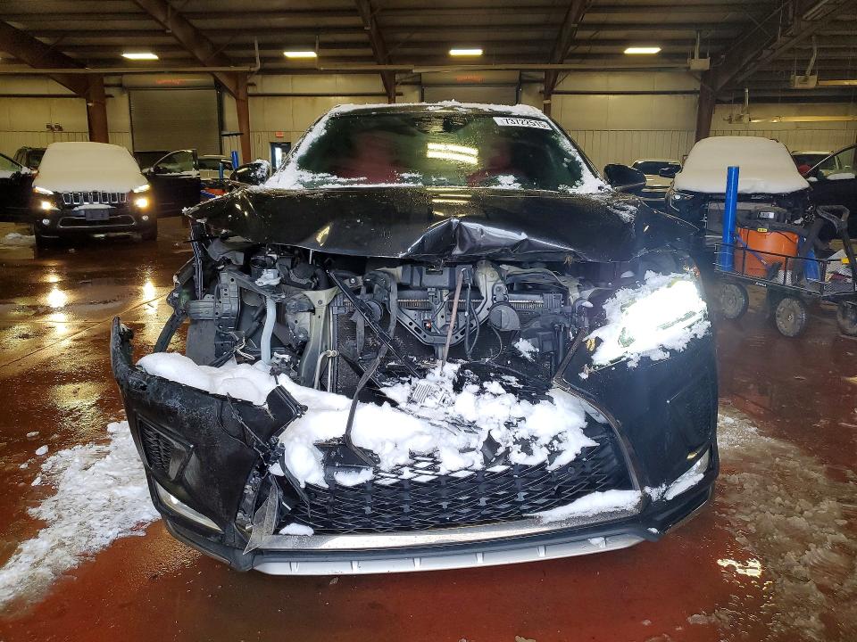 Photo 5 from auction – 2022 LEXUS RX with VIN 2T2SZMDA4NC328023