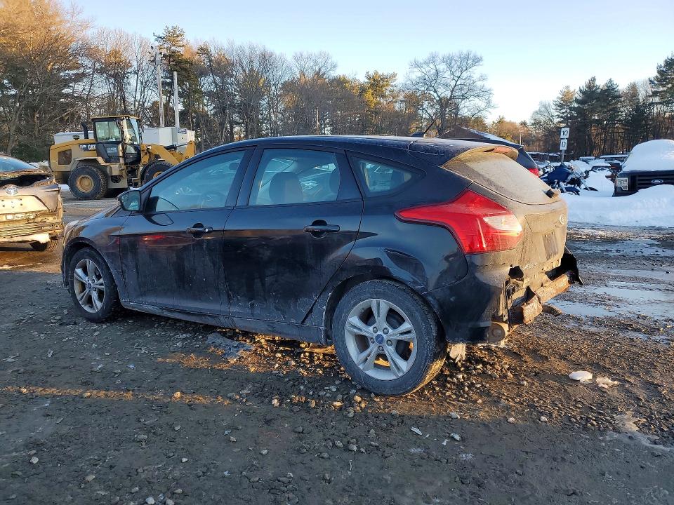 Photo 2 from auction – 2013 FORD FOCUS SE with VIN 1FADP3K29DL141494