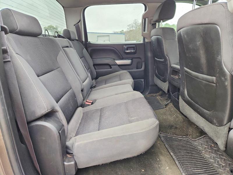 Photo 10 from auction – 2015 CHEVROLET SILVERADO with VIN 1GC1KVE89FF124509