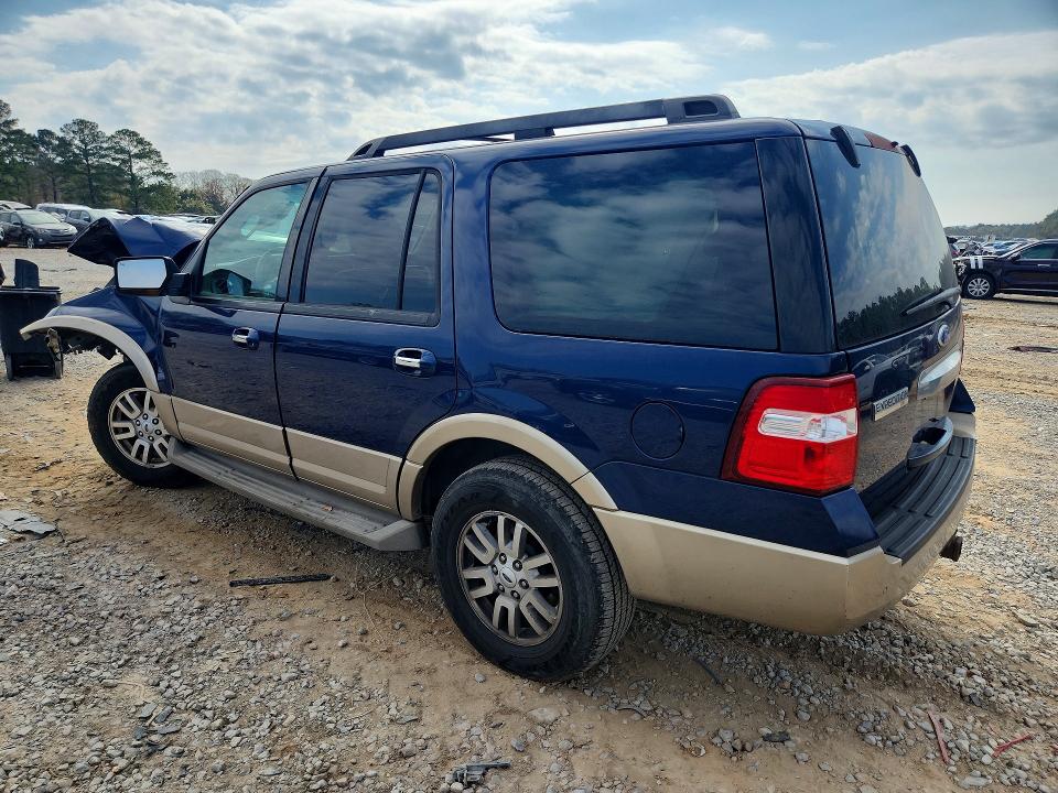 Photo 2 from auction – 2011 FORD EXPEDITION with VIN 1FMJU1H50BEF34292