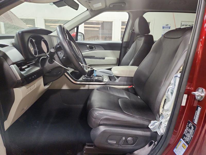 Photo 7 from auction – 2024 KIA CARNIVAL with VIN KNDNB4H34R6322995