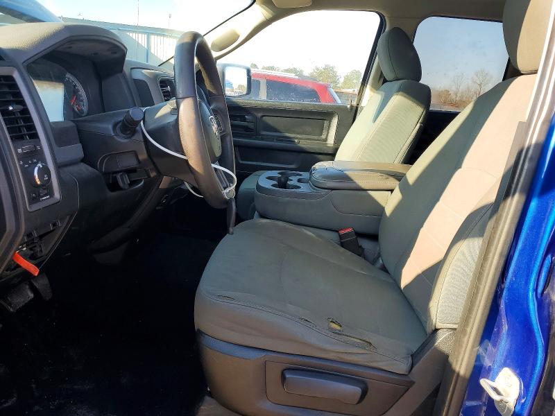 Photo 7 from auction – 2014 RAM 1500 ST with VIN 1C6RR6FT4ES344452