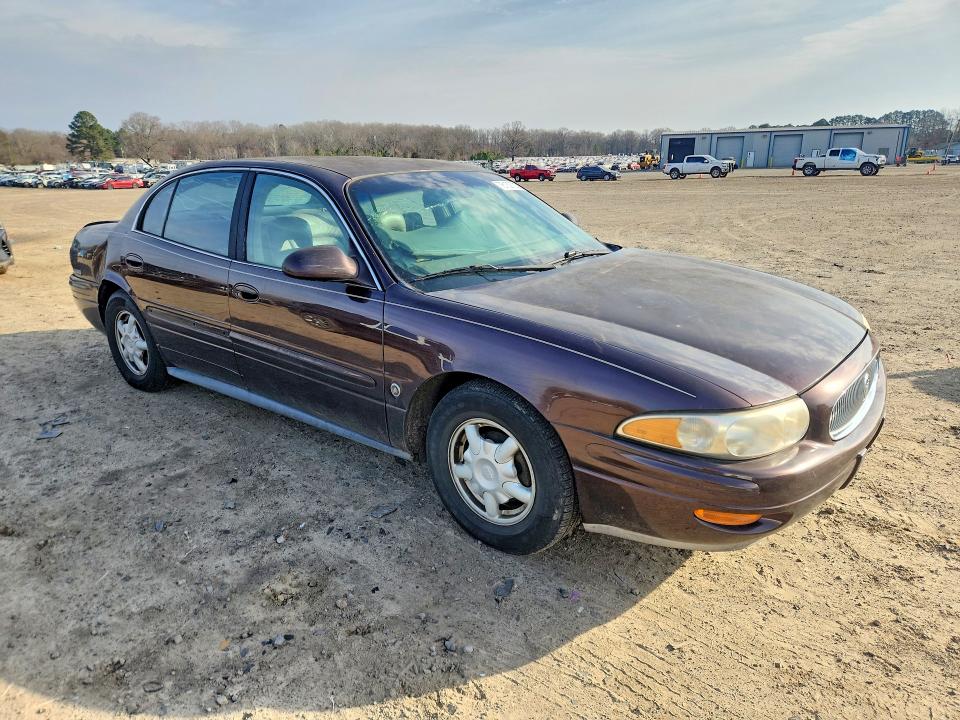 Photo 4 from auction – 2001 BUICK LESABRE with VIN 1G4HR54K21U160596