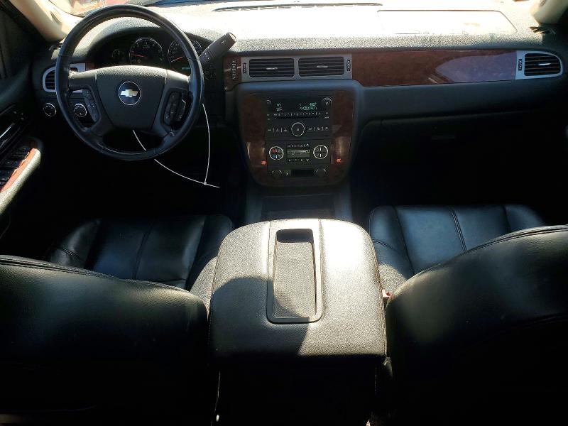 Photo 8 from auction – 2009 CHEVROLET SILVERADO with VIN 3GCEK33M79G285255