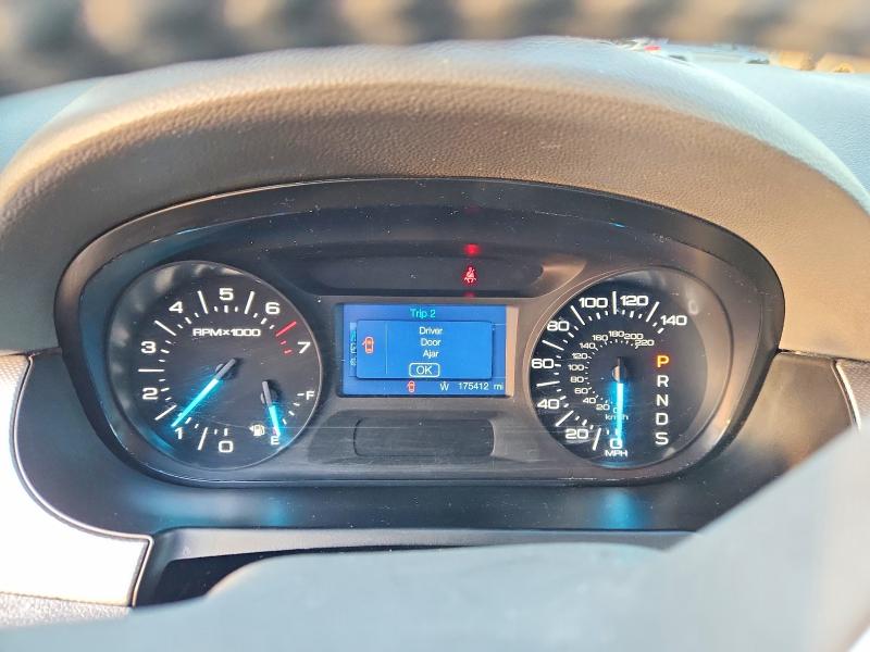 Photo 9 from auction – 2014 FORD EDGE SEL with VIN 2FMDK4JC0EBA84172