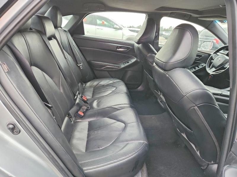 Photo 10 from auction – 2022 TOYOTA AVALON with VIN 4T1AZ1FB5NU077712