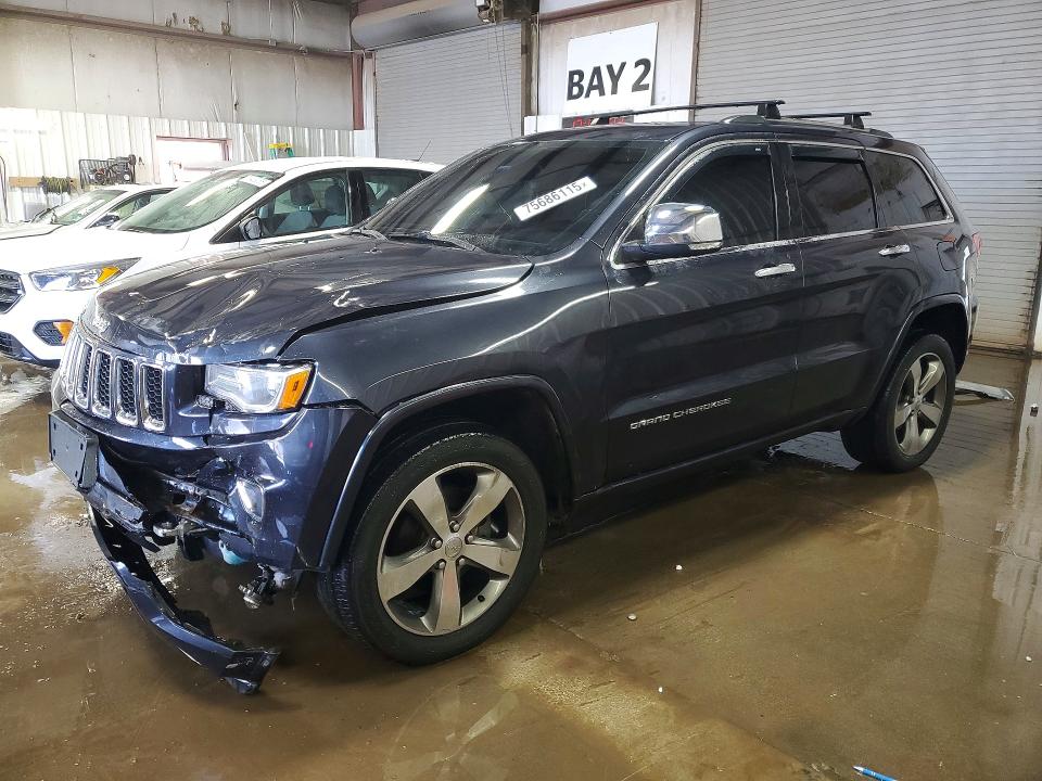 JEEP GRAND CHEROKEE 2015 with VIN 1C4RJFCG2FC890721 - Photo from auction