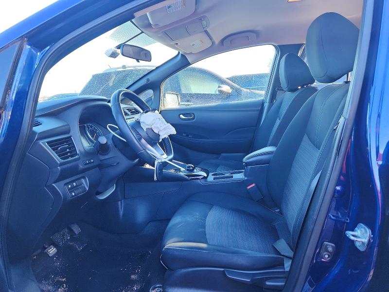 Photo 7 from auction – 2019 NISSAN LEAF S with VIN 1N4AZ1CP4KC307784