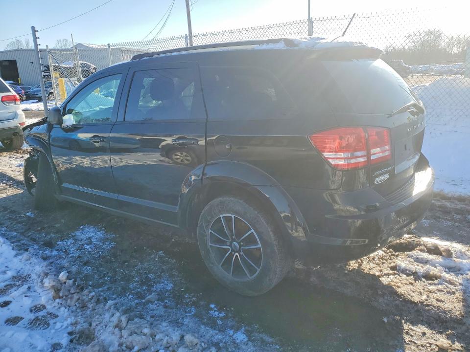 Photo 2 from auction – 2018 DODGE JOURNEY with VIN 3C4PDCAB4JT183363
