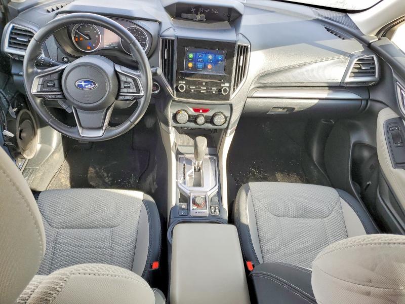 Photo 8 from auction – 2023 SUBARU FORESTER P with VIN JF2SKADC5PH505266