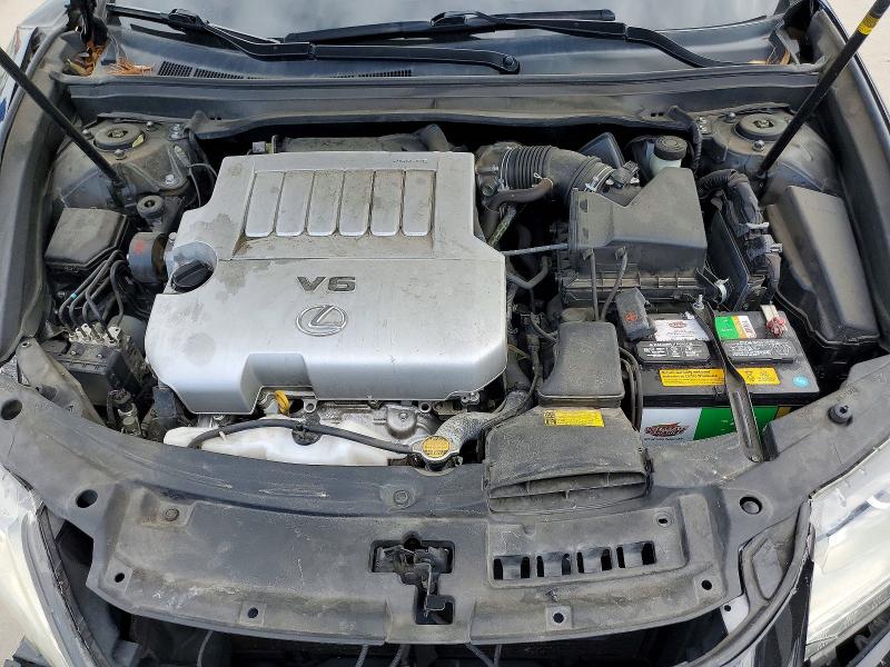 Photo 11 from auction – 2013 LEXUS ES 350 with VIN JTHBK1GG0D2041216