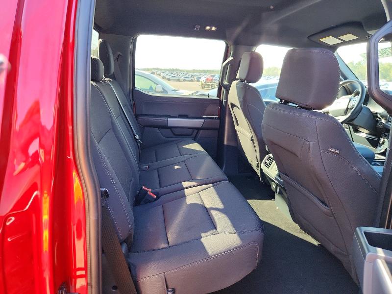 Photo 10 from auction – 2025 FORD F150 with VIN 1FTEW3KP2SFB42916