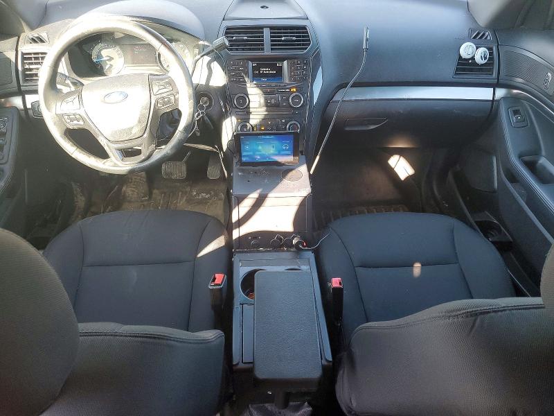 Photo 8 from auction – 2016 FORD EXPLORER with VIN 1FM5K8AR0GGA47165