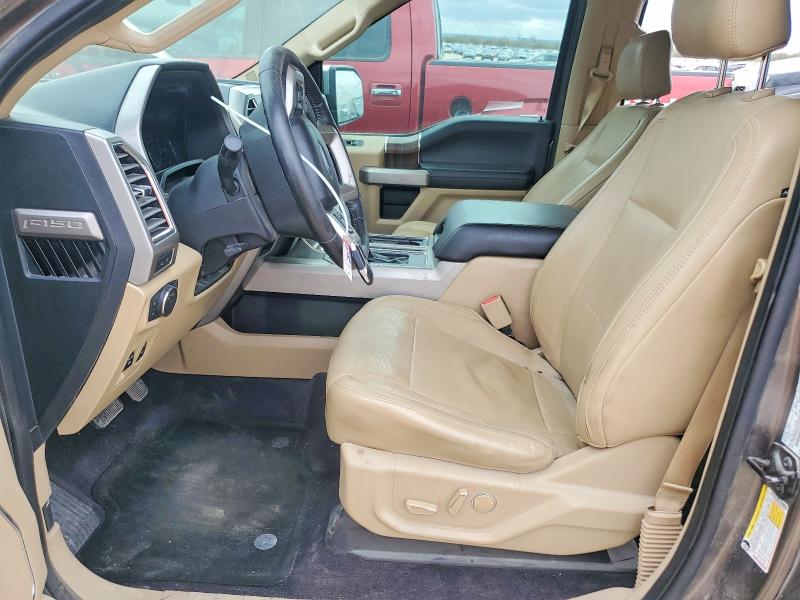 Photo 7 from auction – 2016 FORD F150 with VIN 1FTEW1CP6GKD73481