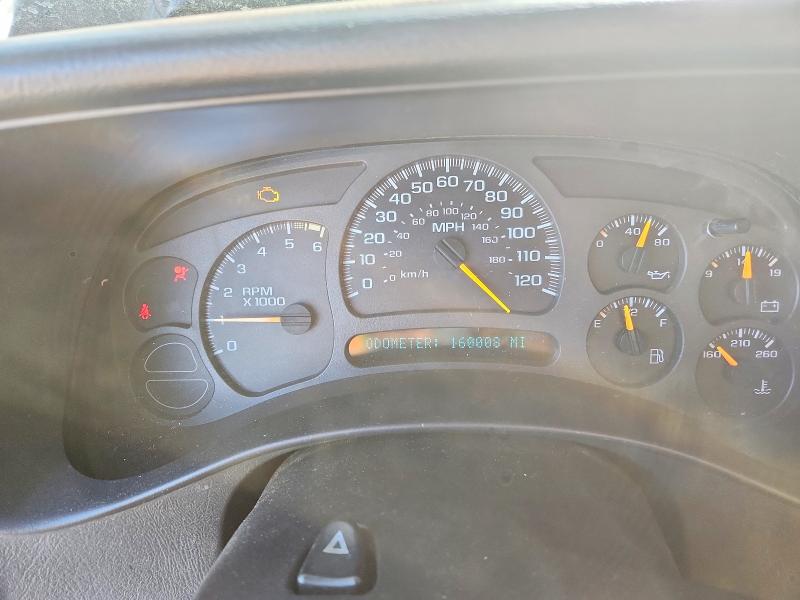 Photo 9 from auction – 2003 CHEVROLET SILVERADO with VIN 1GCEC14X53Z280119