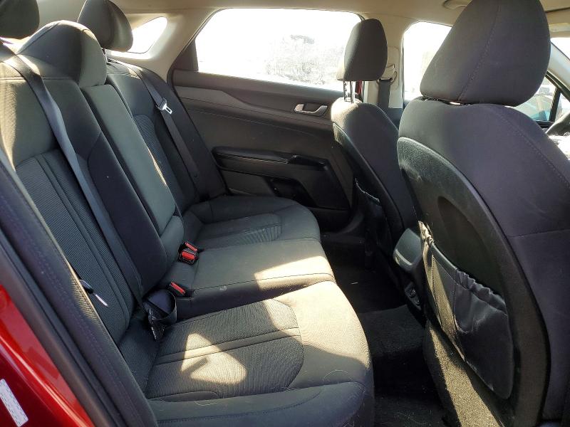 Photo 10 from auction – 2023 KIA K5 with VIN 5XXG14J24PG203551