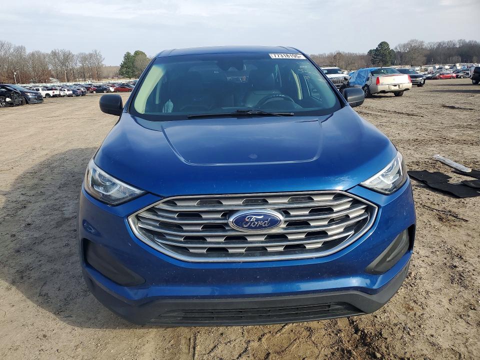 Photo 5 from auction – 2020 FORD EDGE with VIN 2FMPK3G9XLBB05755