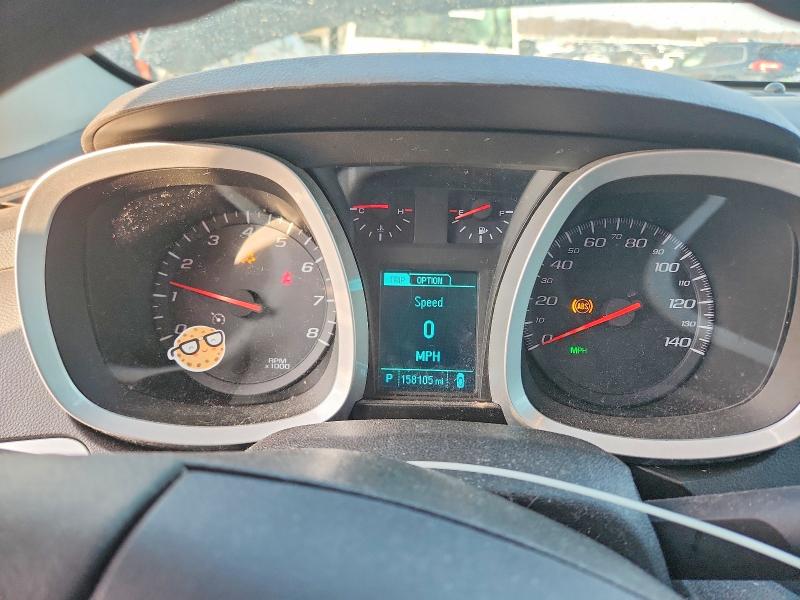 Zdjęcie 9 z aukcji – 2014 CHEVROLET EQUINOX z VIN 2GNALAEK8E6292191