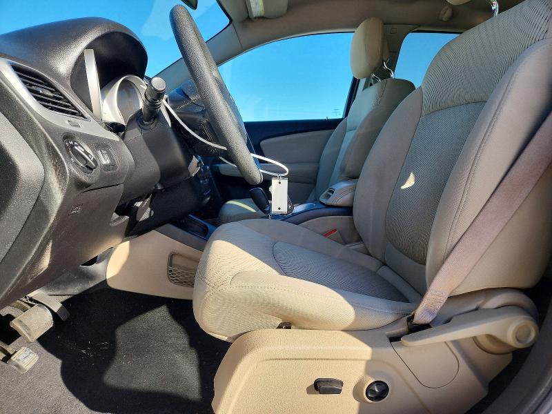 Photo 7 from auction – 2013 DODGE JOURNEY SX with VIN 3C4PDCBG4DT506535