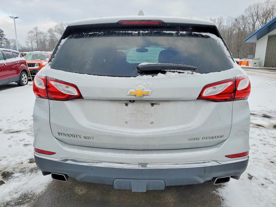 Photo 6 from auction – 2019 CHEVROLET EQUINOX PR with VIN 2GNAXYEX1K6302273