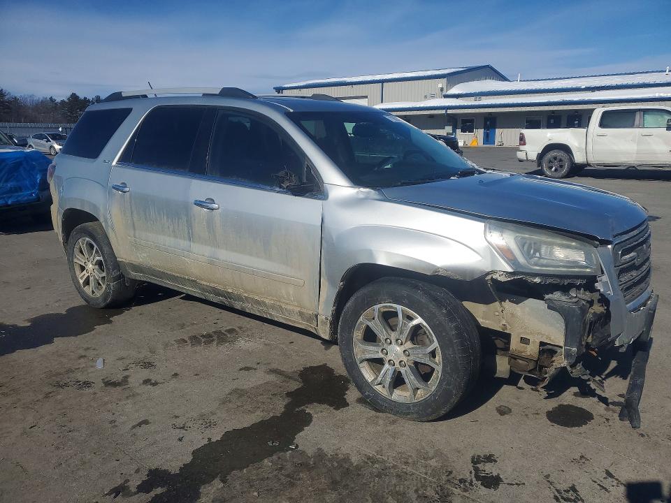 Photo 4 from auction – 2014 GMC ACADIA with VIN 1GKKVRKD3EJ367429
