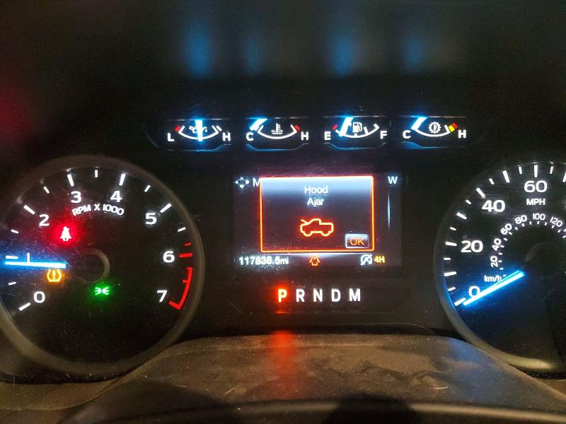 Photo 9 from auction – 2019 FORD F150 with VIN 1FTEW1EP8KKC79544