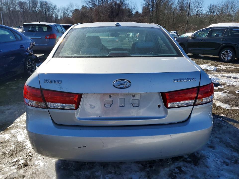 Photo 6 from auction – 2007 HYUNDAI SONATA with VIN 5NPET46CX7H288984