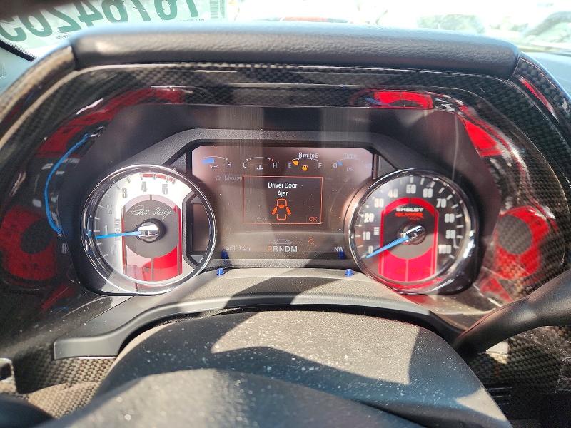 Photo 9 from auction – 2021 FORD F250 with VIN 1FT8W2BT3MEC76816