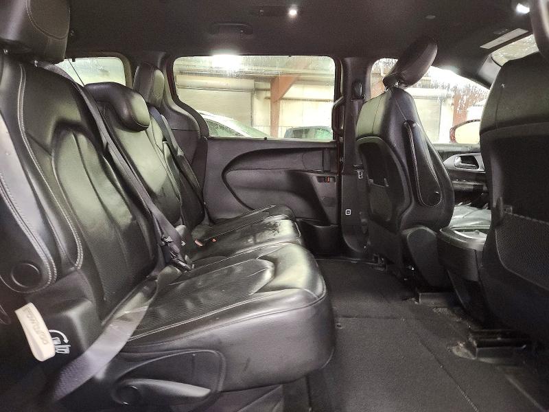 Photo 11 from auction – 2020 CHRYSLER PACIFICA with VIN 2C4RC1BG3LR236182