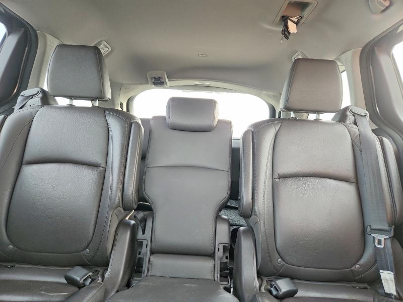 Photo 10 from auction – 2020 HONDA ODYSSEY with VIN 5FNRL6H77LB027558