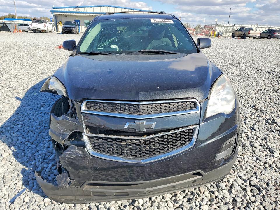Photo 5 from auction – 2015 CHEVROLET EQUINOX LT with VIN 2GNALBEK9F6422227