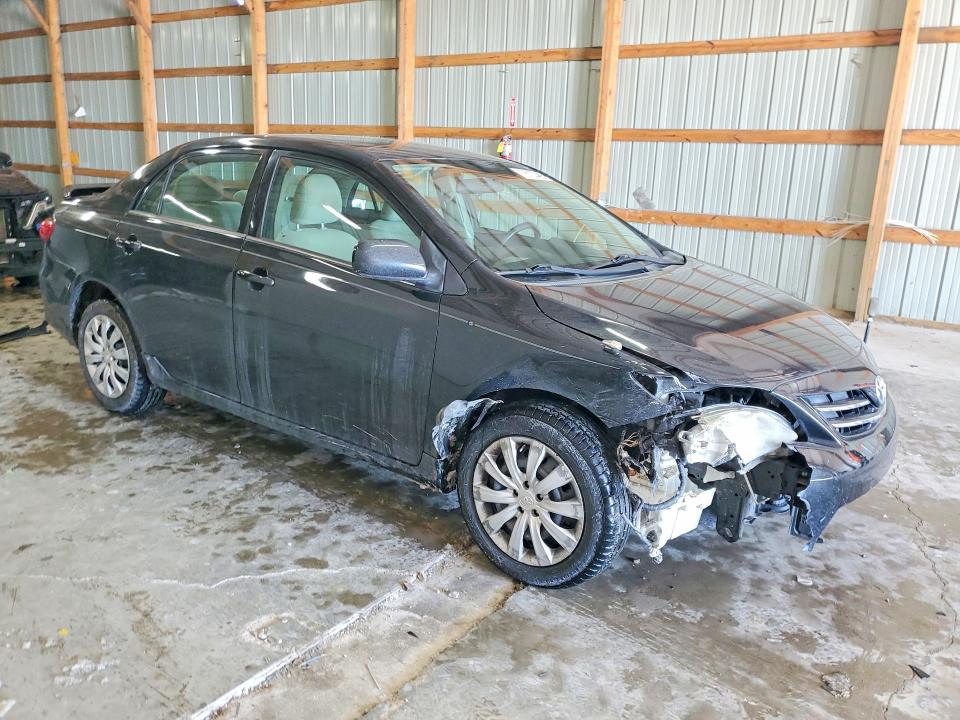 Photo 4 from auction – 2013 TOYOTA COROLLA BA with VIN 2T1BU4EE7DC990794
