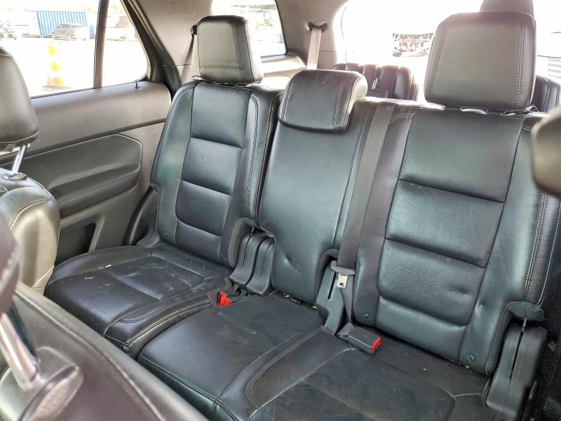 Photo 11 from auction – 2013 FORD EXPLORER with VIN 1FM5K7D8XDGC69480