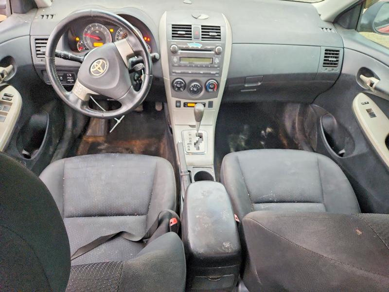 Photo 8 from auction – 2010 TOYOTA COROLLA with VIN 2T1BU4EE5AC462716