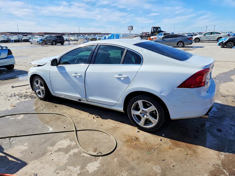 Photo 2 from auction – 2013 VOLVO S60 T5 with VIN YV1612FS0D1216730