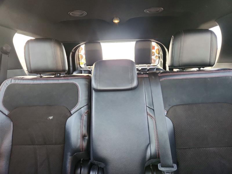 Photo 10 from auction – 2019 FORD EXPLORER with VIN 1FM5K8D81KGA40415