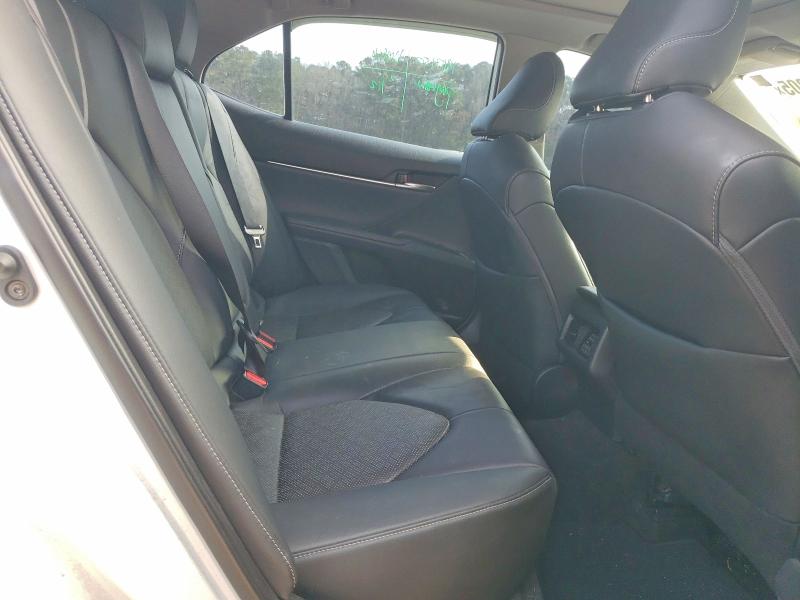 Photo 10 from auction – 2019 TOYOTA CAMRY with VIN 4T1B61HK0KU782780