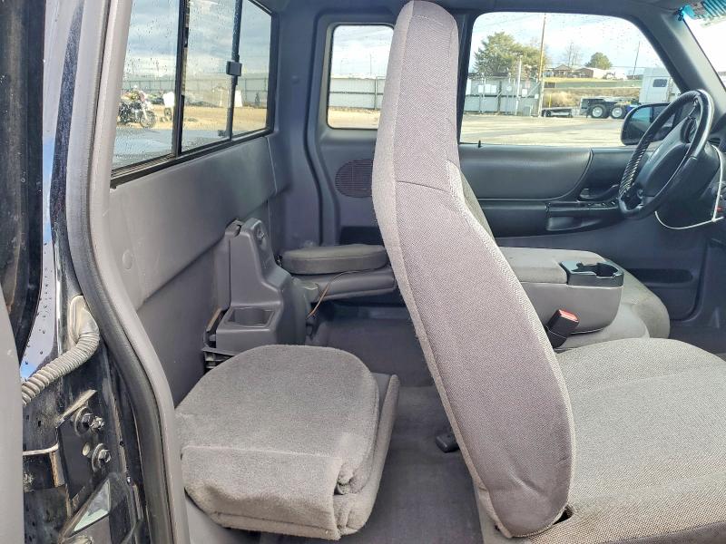 Photo 10 from auction – 2002 FORD RANGER SUP with VIN 1FTZR45E22PB60867