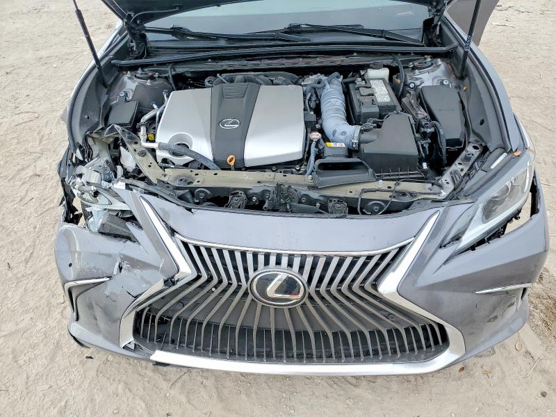 Photo 11 from auction – 2021 LEXUS ES with VIN 58ADZ1B12MU097661